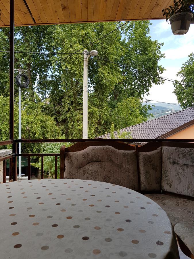 Bistricka Stanica Bed and Breakfast Σαράγεβο Εξωτερικό φωτογραφία
