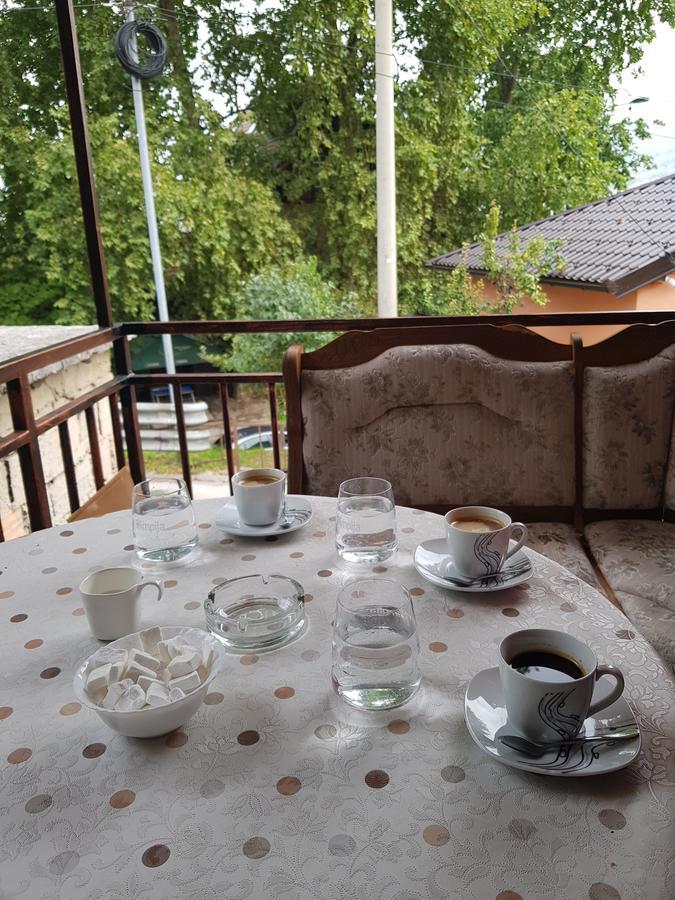 Bistricka Stanica Bed and Breakfast Σαράγεβο Εξωτερικό φωτογραφία